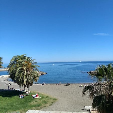 Apartments-Oilan11 - Estudios En Primera Linea De Playa Pedregalejo Μάλαγα Εξωτερικό φωτογραφία