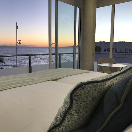 Apartments-Oilan11 - Estudios En Primera Linea De Playa Pedregalejo Μάλαγα Εξωτερικό φωτογραφία