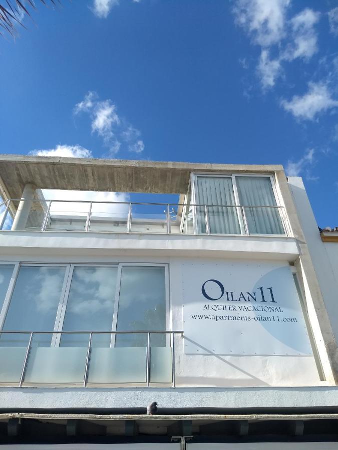 Apartments-Oilan11 - Estudios En Primera Linea De Playa Pedregalejo Μάλαγα Εξωτερικό φωτογραφία