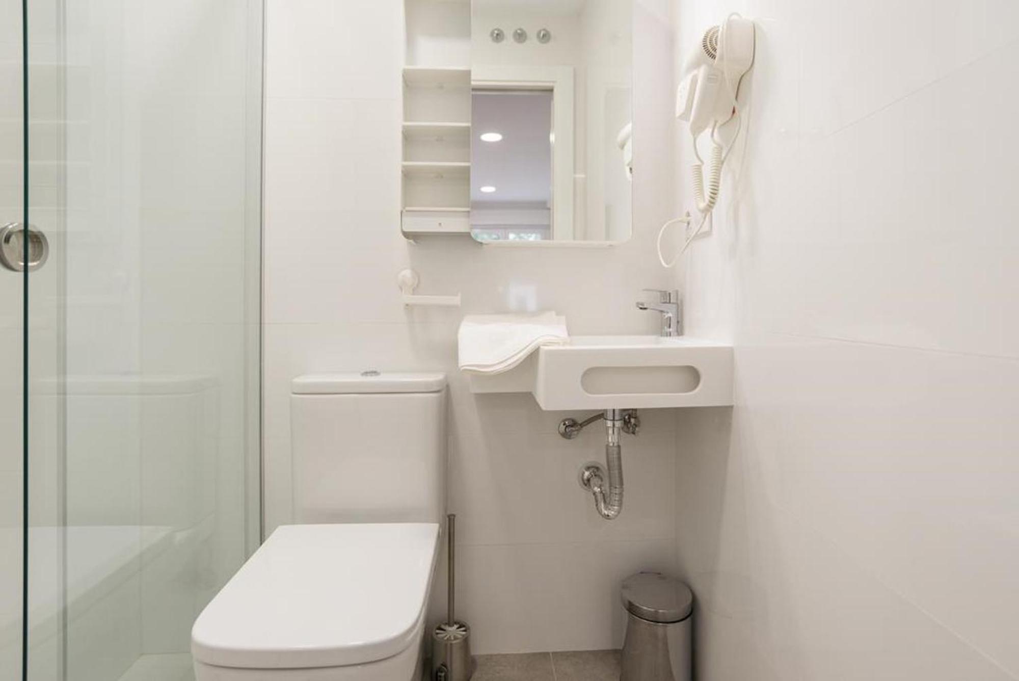 Apartments-Oilan11 - Estudios En Primera Linea De Playa Pedregalejo Μάλαγα Δωμάτιο φωτογραφία