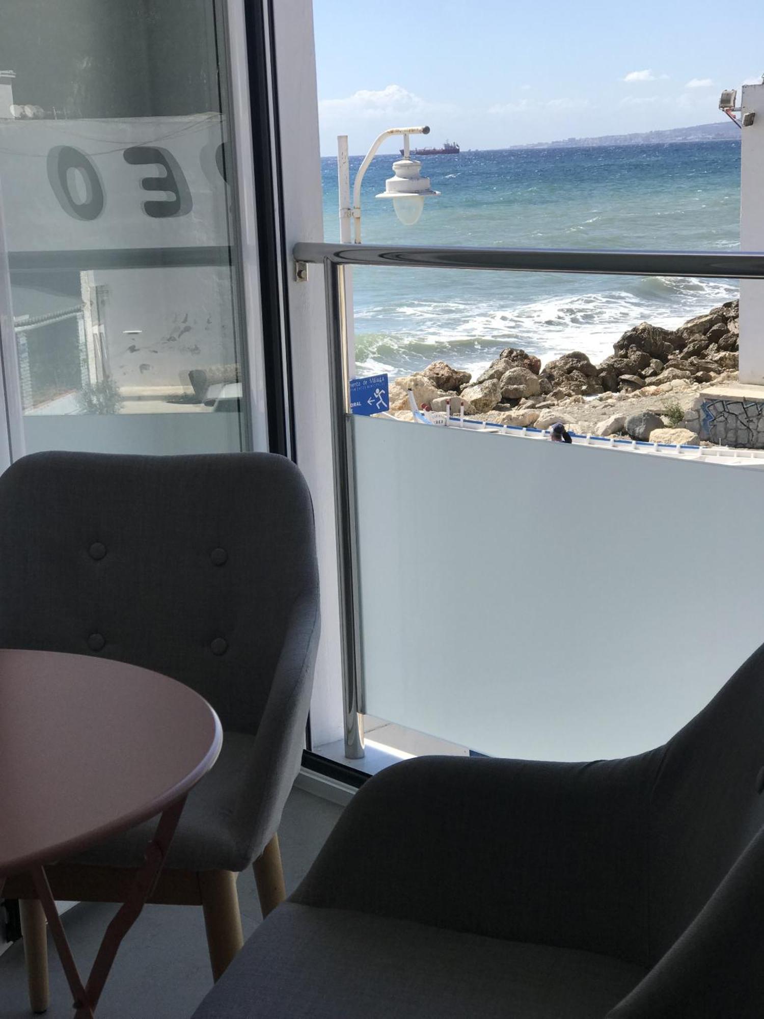 Apartments-Oilan11 - Estudios En Primera Linea De Playa Pedregalejo Μάλαγα Δωμάτιο φωτογραφία