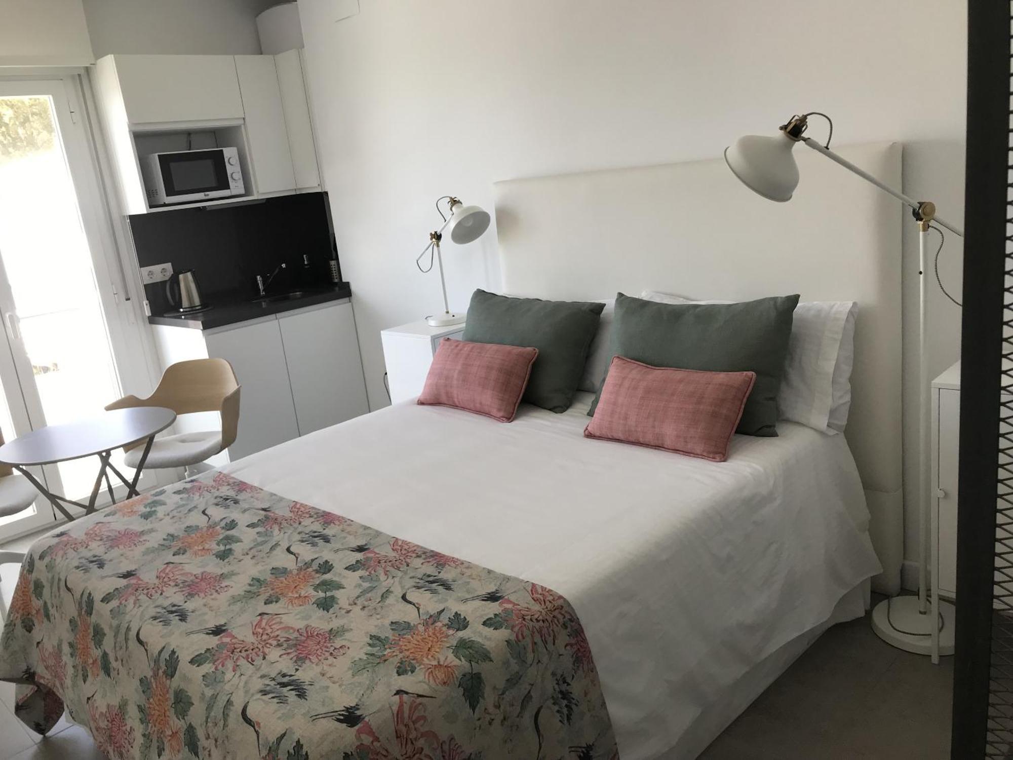 Apartments-Oilan11 - Estudios En Primera Linea De Playa Pedregalejo Μάλαγα Δωμάτιο φωτογραφία
