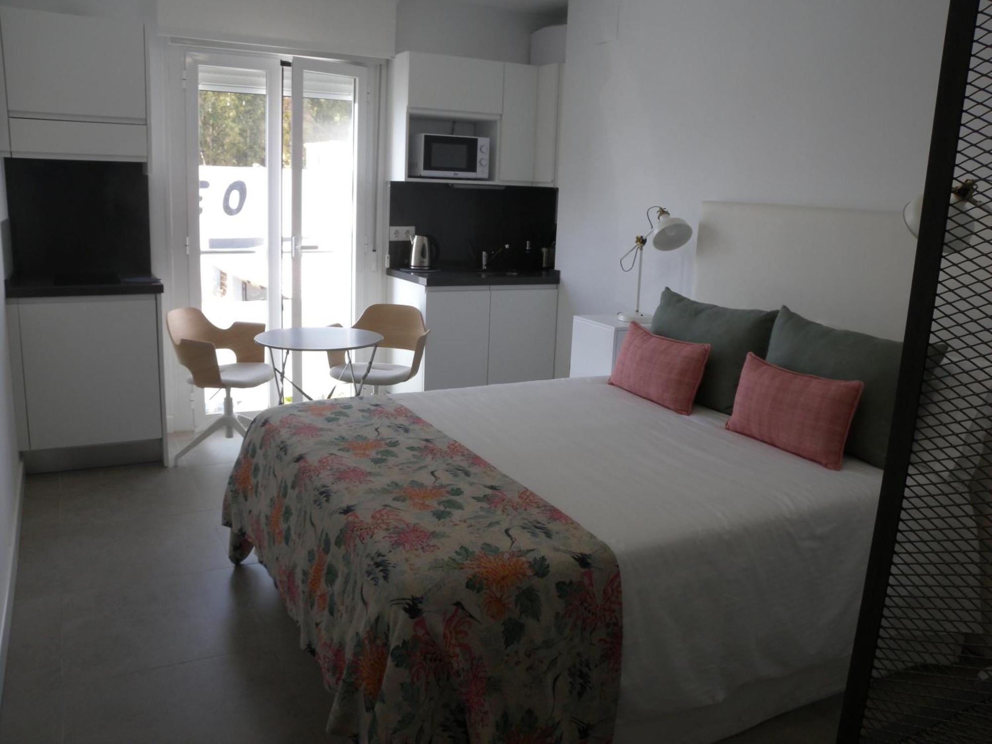 Apartments-Oilan11 - Estudios En Primera Linea De Playa Pedregalejo Μάλαγα Δωμάτιο φωτογραφία