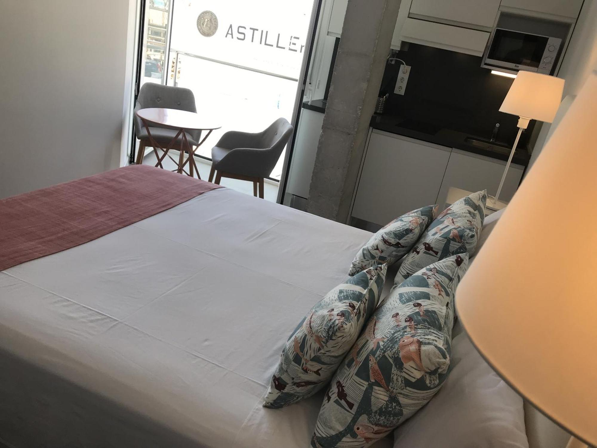 Apartments-Oilan11 - Estudios En Primera Linea De Playa Pedregalejo Μάλαγα Δωμάτιο φωτογραφία