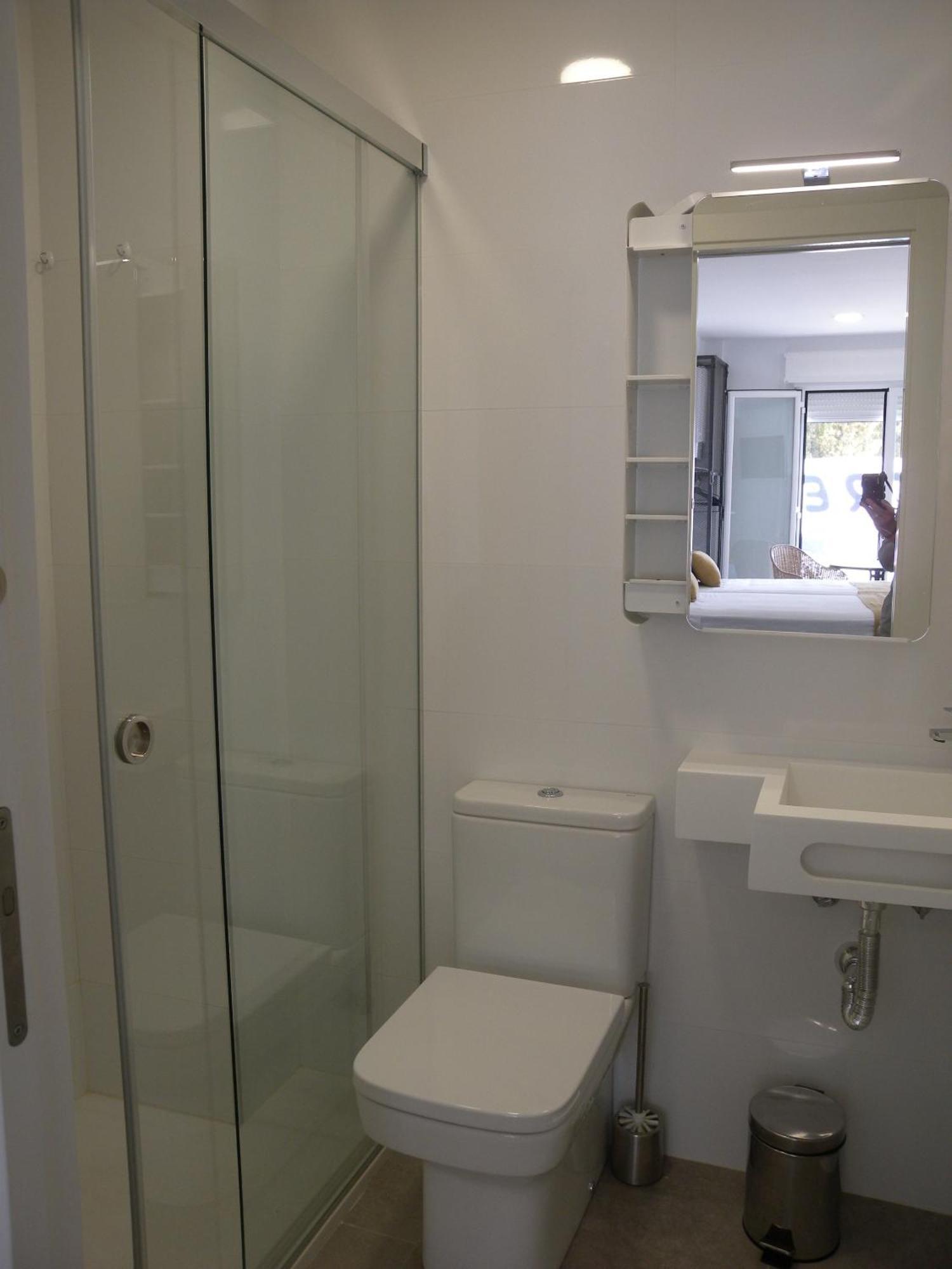 Apartments-Oilan11 - Estudios En Primera Linea De Playa Pedregalejo Μάλαγα Δωμάτιο φωτογραφία