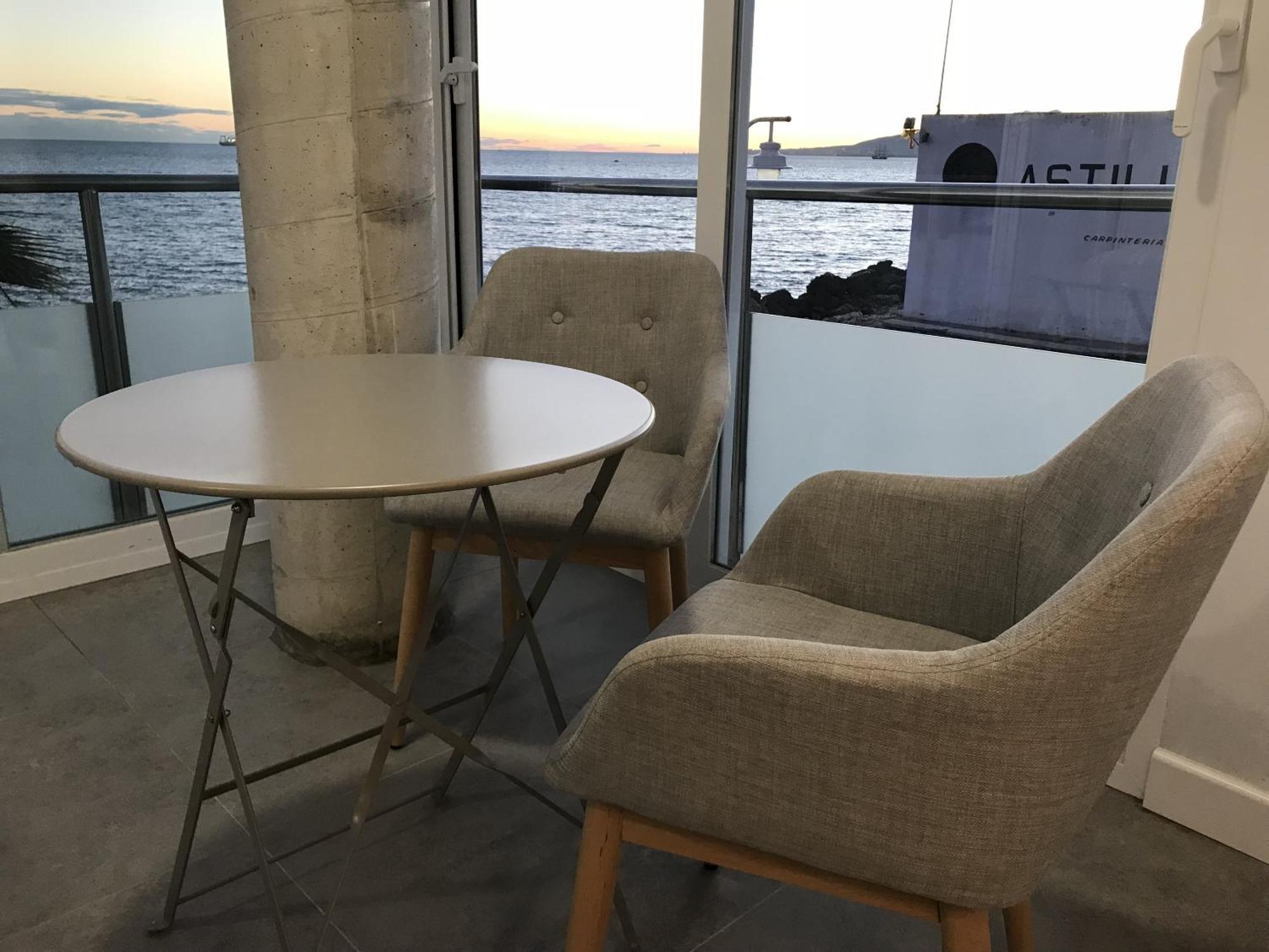 Apartments-Oilan11 - Estudios En Primera Linea De Playa Pedregalejo Μάλαγα Δωμάτιο φωτογραφία