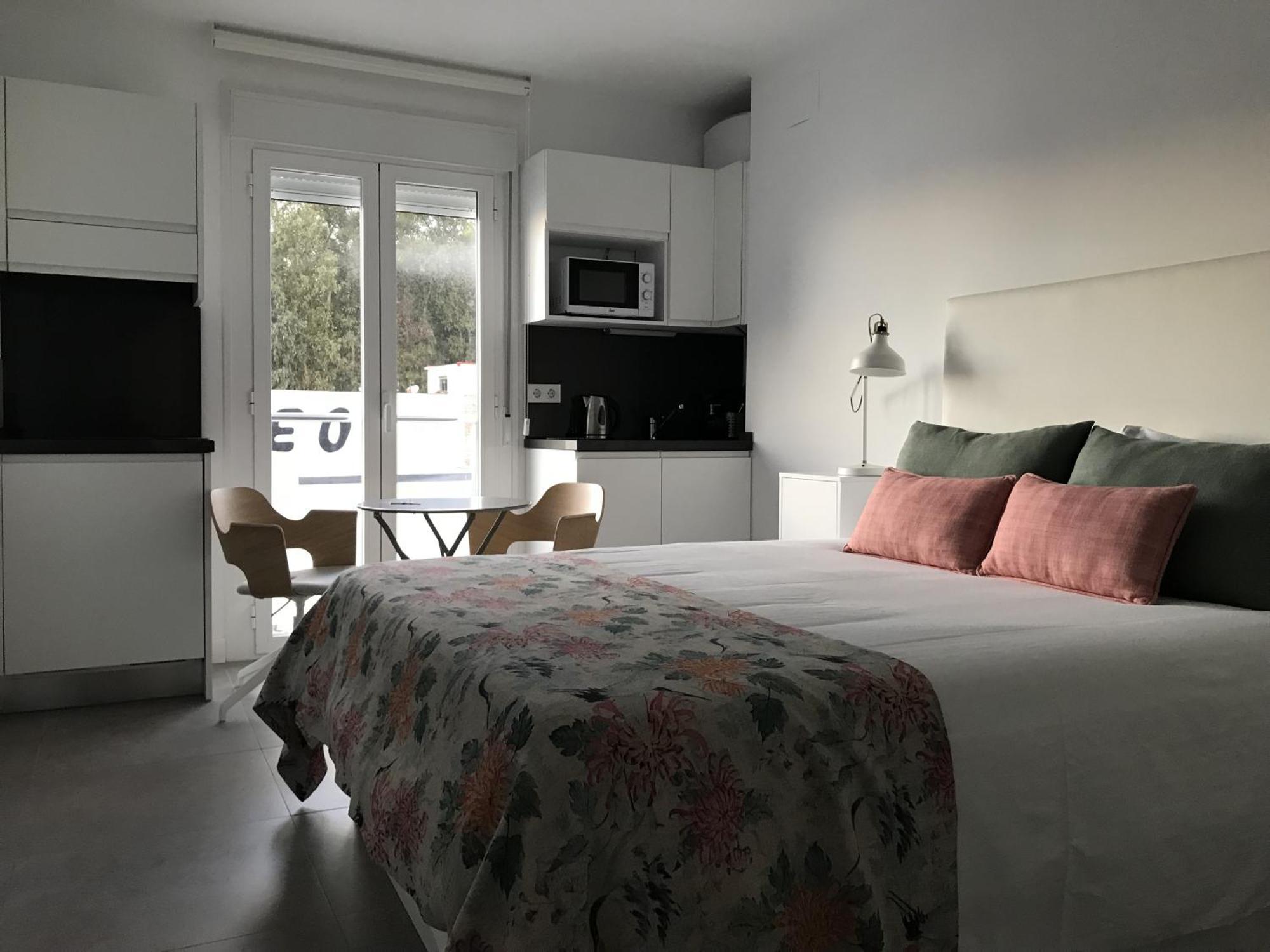 Apartments-Oilan11 - Estudios En Primera Linea De Playa Pedregalejo Μάλαγα Δωμάτιο φωτογραφία