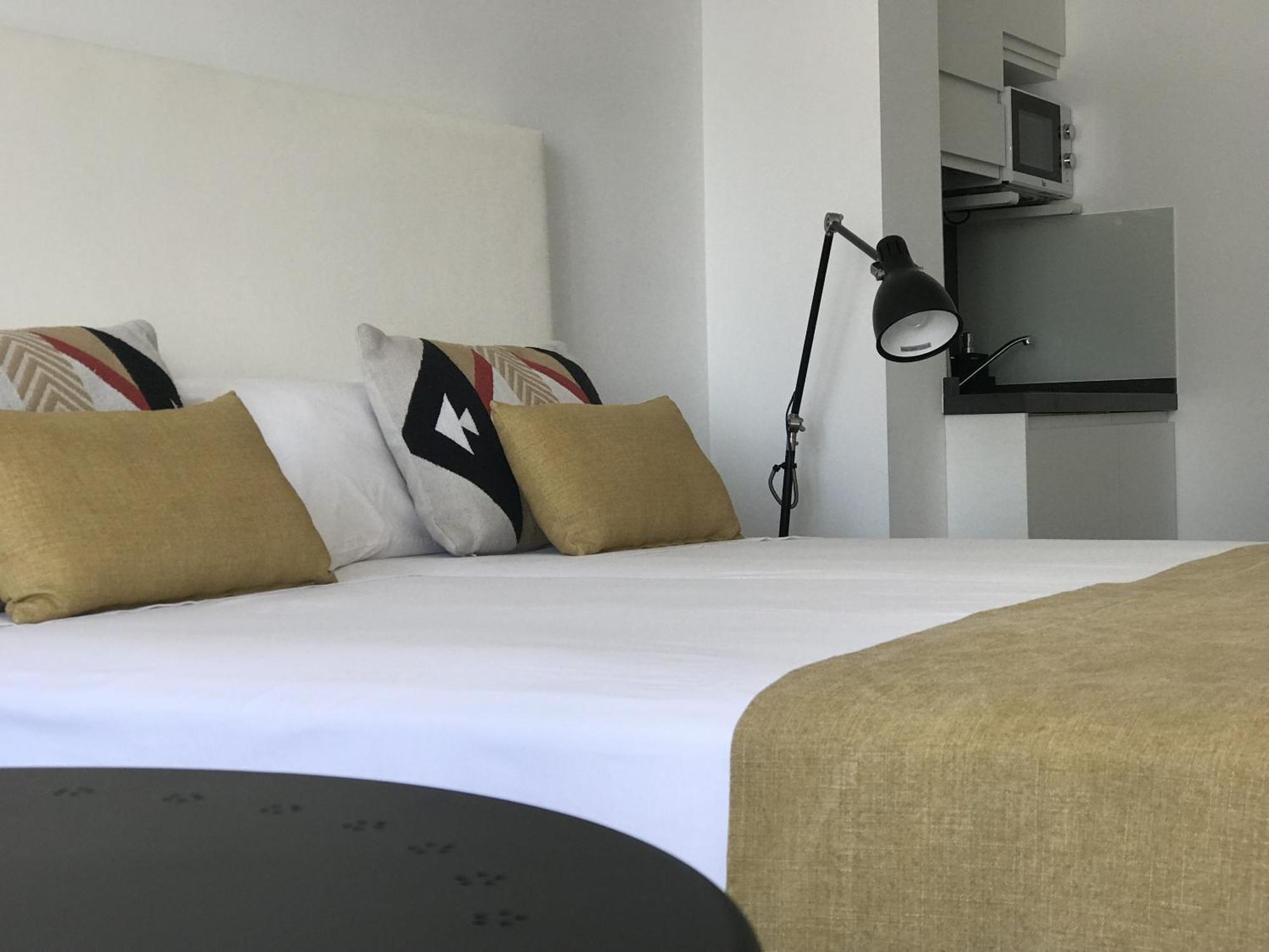 Apartments-Oilan11 - Estudios En Primera Linea De Playa Pedregalejo Μάλαγα Δωμάτιο φωτογραφία