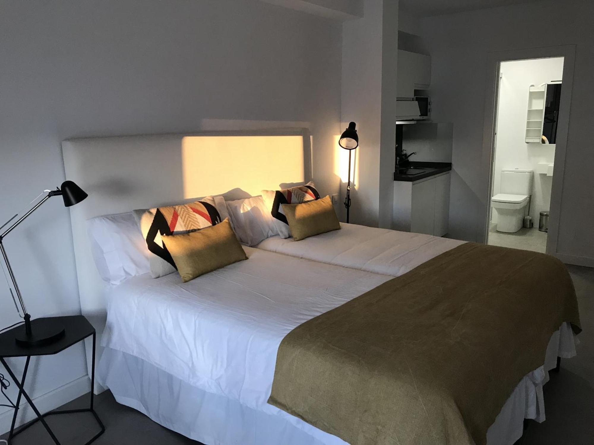 Apartments-Oilan11 - Estudios En Primera Linea De Playa Pedregalejo Μάλαγα Δωμάτιο φωτογραφία