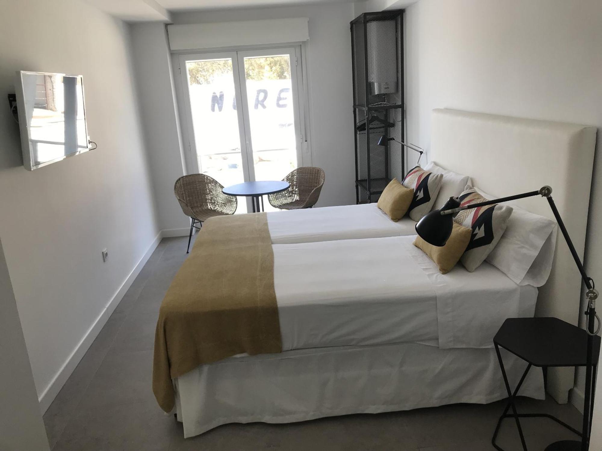 Apartments-Oilan11 - Estudios En Primera Linea De Playa Pedregalejo Μάλαγα Δωμάτιο φωτογραφία