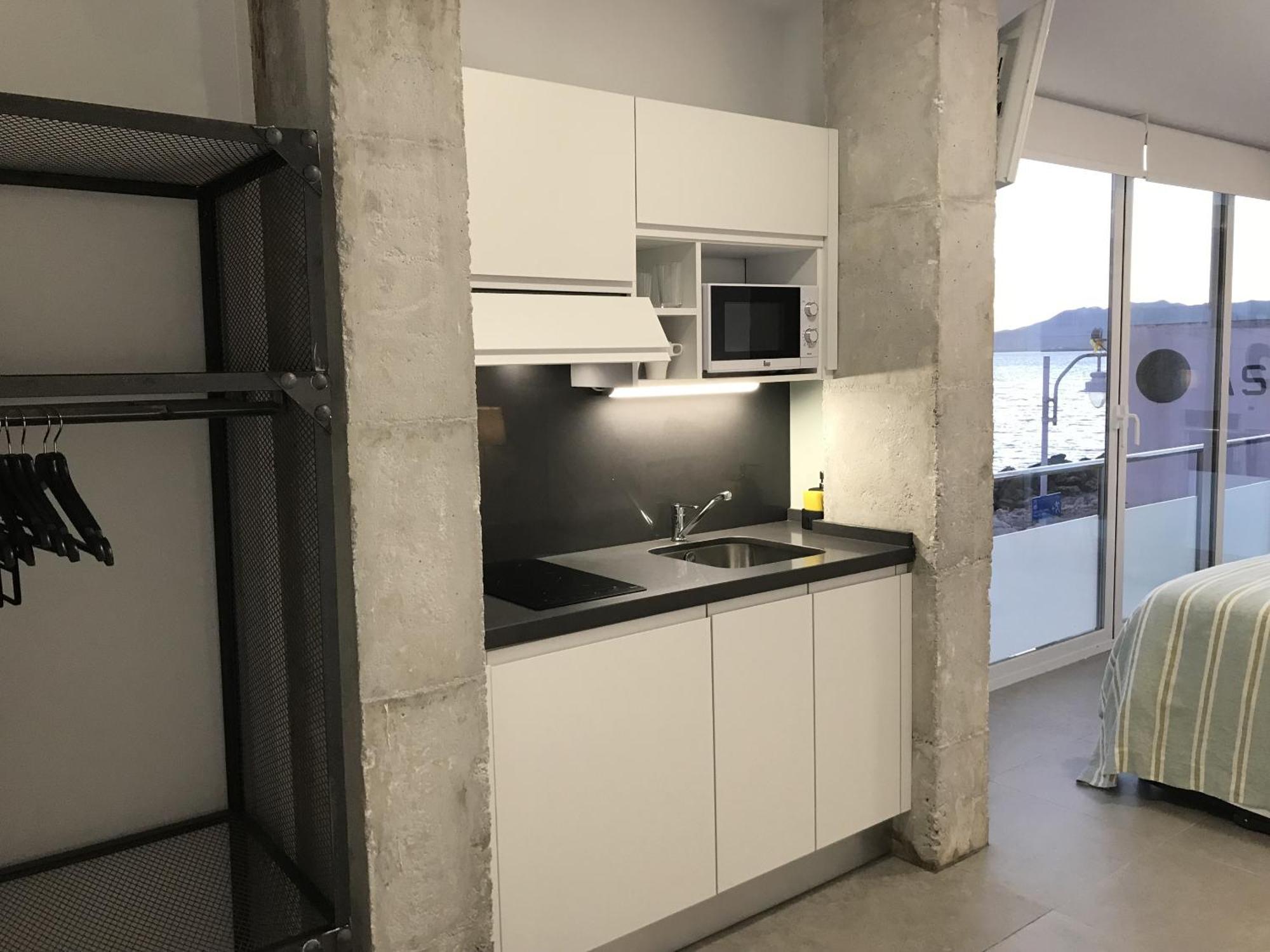 Apartments-Oilan11 - Estudios En Primera Linea De Playa Pedregalejo Μάλαγα Δωμάτιο φωτογραφία